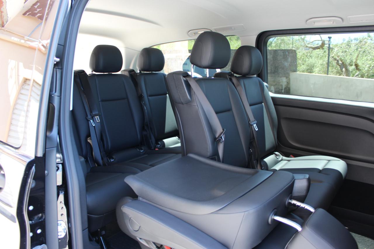 Mercedes-Benz Vito 2026
